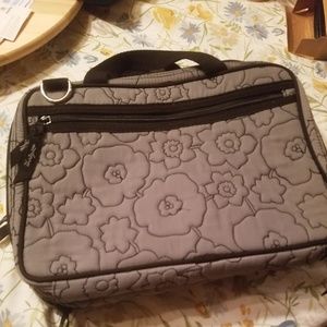 FLASH SALE Thirty One tracing make up bag